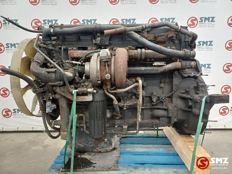 Iveco Occ motor F3AE3681A Cursor10 Iveco - Variklis - Sunkvežimis: foto 1 Iveco Occ motor F3AE3681A Cursor10 Iveco - Variklis - Sunkvežimis: foto 1