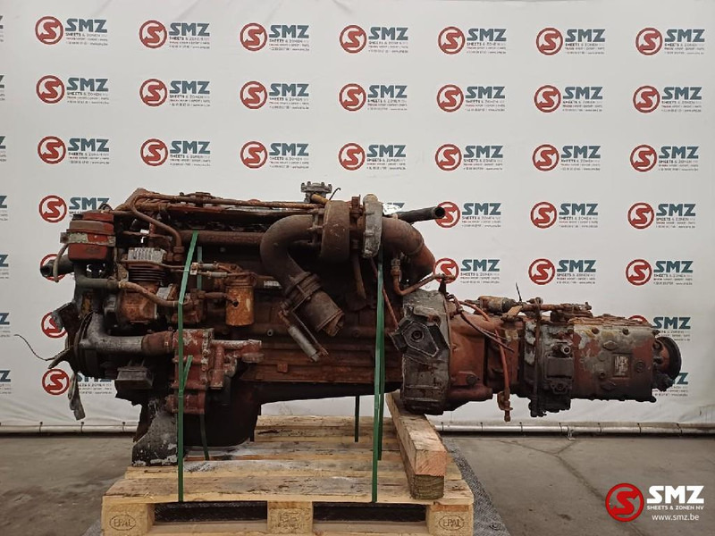 Iveco Occ motor + versnellingsbak S6-90 + GV90 Iveco - Variklis - Sunkvežimis: foto 1 Iveco Occ motor + versnellingsbak S6-90 + GV90 Iveco - Variklis - Sunkvežimis: foto 1