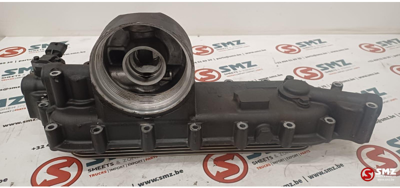 Iveco Occ oliekoeler F3AE3681 Cursor10 Iveco - Variklis ir dalys - Sunkvežimis: foto 1 Iveco Occ oliekoeler F3AE3681 Cursor10 Iveco - Variklis ir dalys - Sunkvežimis: foto 1