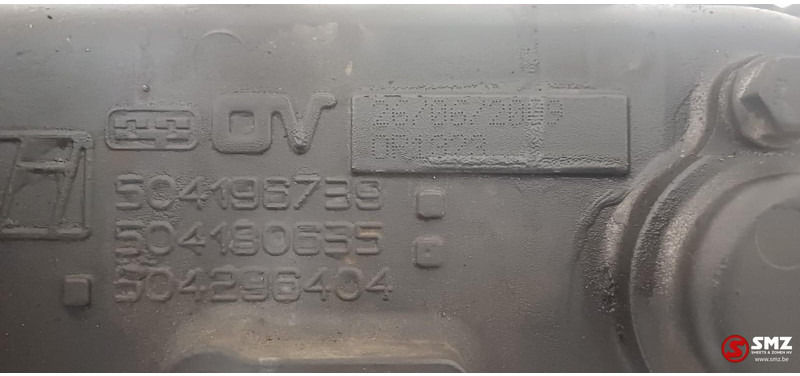 Iveco Occ oliekoeler F3AE3681 Cursor10 Iveco - Variklis ir dalys - Sunkvežimis: foto 5 Iveco Occ oliekoeler F3AE3681 Cursor10 Iveco - Variklis ir dalys - Sunkvežimis: foto 5