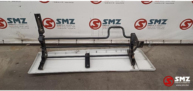 Iveco Occ set cabinespoilers Iveco - Aerodinamika/ Spoileris - Sunkvežimis: foto 5 Iveco Occ set cabinespoilers Iveco - Aerodinamika/ Spoileris - Sunkvežimis: foto 5