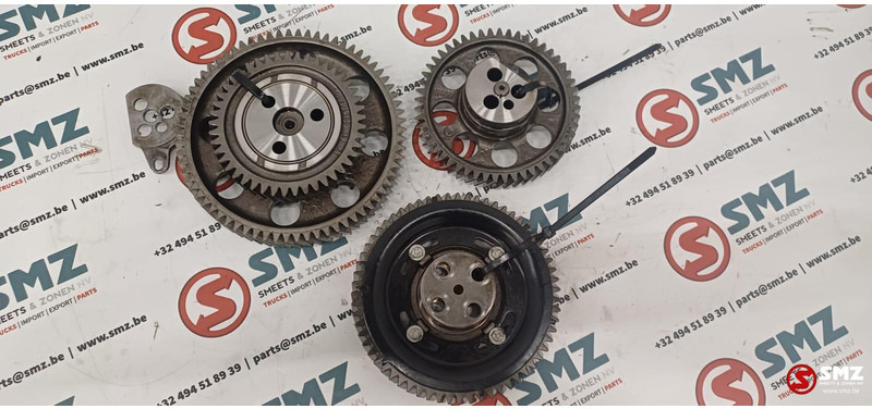 Iveco Occ set van 3 tussentandwielen F3AE3681 Cursor 10 - Variklis ir dalys - Sunkvežimis: foto 2 Iveco Occ set van 3 tussentandwielen F3AE3681 Cursor 10 - Variklis ir dalys - Sunkvežimis: foto 2