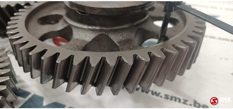 Iveco Occ set van 3 tussentandwielen F3AE3681 Cursor 10 - Variklis ir dalys - Sunkvežimis: foto 4 Iveco Occ set van 3 tussentandwielen F3AE3681 Cursor 10 - Variklis ir dalys - Sunkvežimis: foto 4