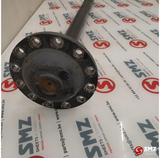 Iveco Occ steekas met sper Iveco - Rėmas/ Važiuoklė - Sunkvežimis: foto 2 Iveco Occ steekas met sper Iveco - Rėmas/ Važiuoklė - Sunkvežimis: foto 2