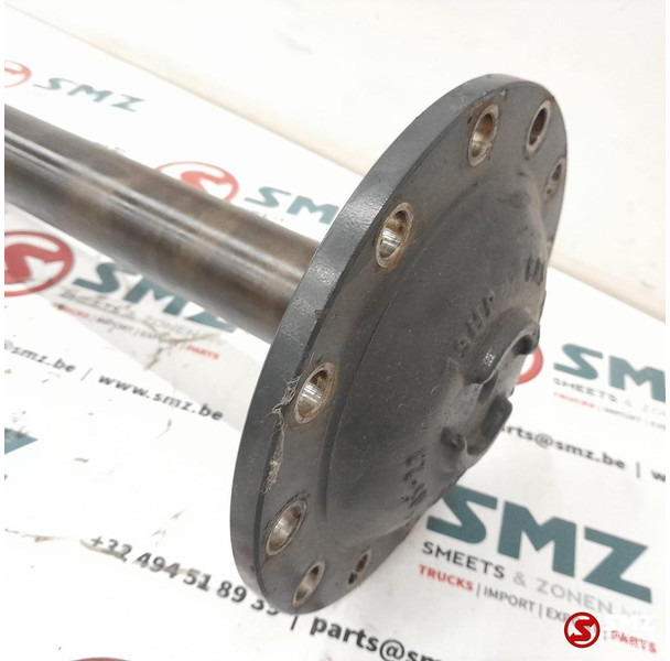 Iveco Occ steekas zonder sper Iveco - Rėmas/ Važiuoklė - Sunkvežimis: foto 3 Iveco Occ steekas zonder sper Iveco - Rėmas/ Važiuoklė - Sunkvežimis: foto 3
