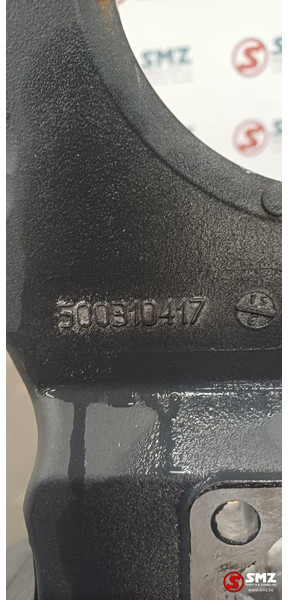 Iveco Occ vliegwielhuis F3AE3681 Cursor10 Iveco - Variklis ir dalys - Sunkvežimis: foto 5 Iveco Occ vliegwielhuis F3AE3681 Cursor10 Iveco - Variklis ir dalys - Sunkvežimis: foto 5