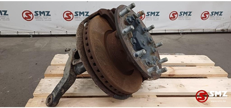Iveco Occ wielnaaf + remklauw links meeloopas Iveco - Vairavimo sistema - Sunkvežimis: foto 3 Iveco Occ wielnaaf + remklauw links meeloopas Iveco - Vairavimo sistema - Sunkvežimis: foto 3