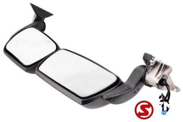 Iveco Spiegel Iveco Stralis links verwarmd - Galinio vaizdo veidrodis - Sunkvežimis: foto 1 Iveco Spiegel Iveco Stralis links verwarmd - Galinio vaizdo veidrodis - Sunkvežimis: foto 1