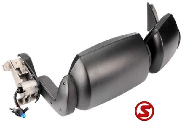 Iveco Spiegel Iveco Stralis rechts - Galinio vaizdo veidrodis - Sunkvežimis: foto 2 Iveco Spiegel Iveco Stralis rechts - Galinio vaizdo veidrodis - Sunkvežimis: foto 2