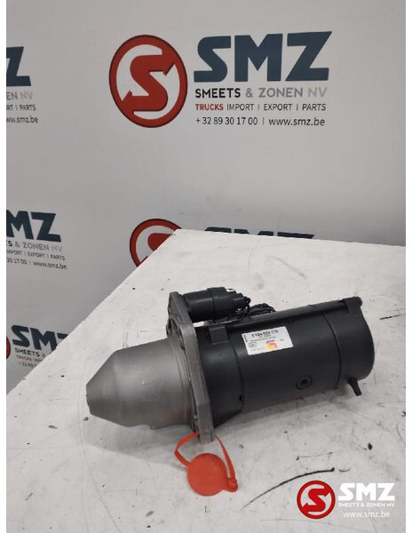 Iveco Starter 24V 4KW Iveco EUROCARGO TECTOR - Elektros sistema: foto 1 Iveco Starter 24V 4KW Iveco EUROCARGO TECTOR - Elektros sistema: foto 1