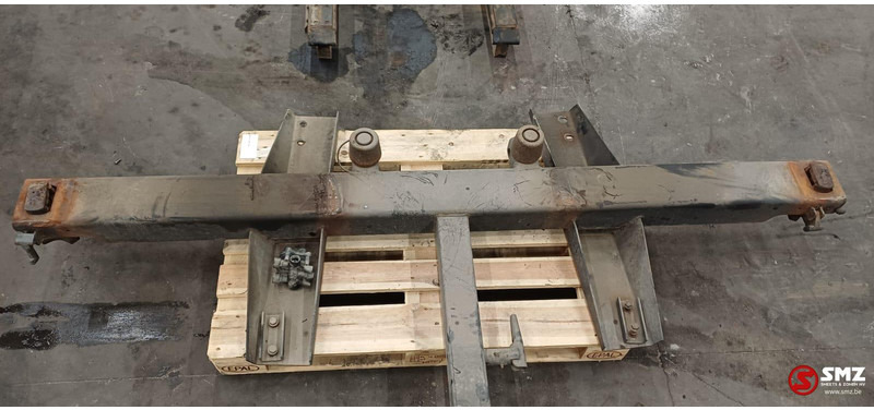 Diversen Occ BDF containersysteem - Keičiamas kėbulas/ Konteineris: foto 4 Diversen Occ BDF containersysteem - Keičiamas kėbulas/ Konteineris: foto 4