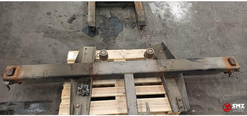 Diversen Occ BDF containersysteem - Keičiamas kėbulas/ Konteineris: foto 3 Diversen Occ BDF containersysteem - Keičiamas kėbulas/ Konteineris: foto 3