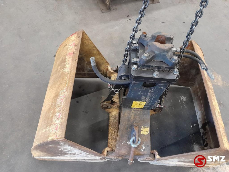 Kaušas Kinshofer Occ Knijpbak 80 cm Kinshofer 603: foto 7