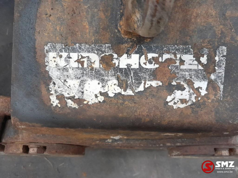 Kaušas Kinshofer Occ Knijpbak 80 cm Kinshofer 603: foto 11