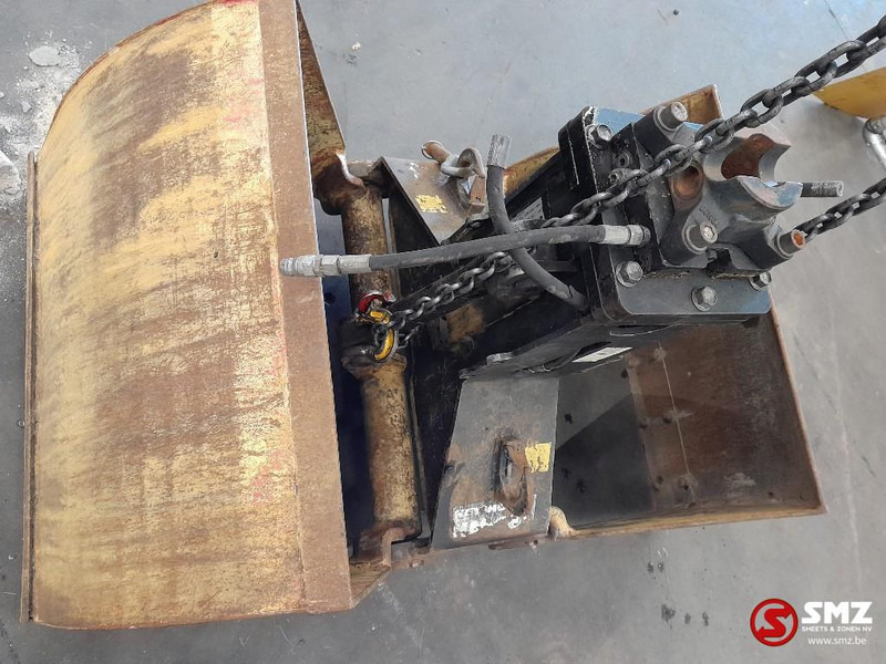 Kaušas Kinshofer Occ Knijpbak 80 cm Kinshofer 603: foto 8