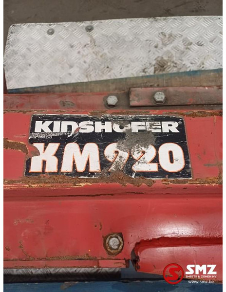 Kinshofer Occ container discharge KM920-12 Kinshofer - Strėlė: foto 5 Kinshofer Occ container discharge KM920-12 Kinshofer - Strėlė: foto 5