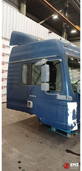 MAN Occ Cabine MAN TGA - Kabina ir interjeras - Sunkvežimis: foto 2 MAN Occ Cabine MAN TGA - Kabina ir interjeras - Sunkvežimis: foto 2