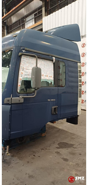 MAN Occ Cabine MAN TGA - Kabina ir interjeras - Sunkvežimis: foto 3 MAN Occ Cabine MAN TGA - Kabina ir interjeras - Sunkvežimis: foto 3