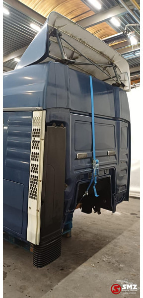 MAN Occ Cabine MAN TGA - Kabina ir interjeras - Sunkvežimis: foto 4 MAN Occ Cabine MAN TGA - Kabina ir interjeras - Sunkvežimis: foto 4