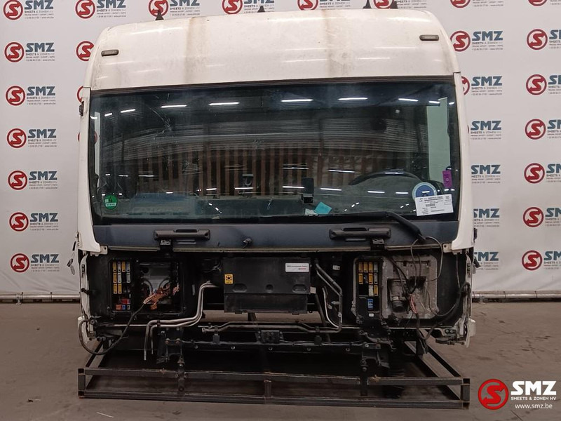 MAN Occ Cabine compleet MAN TGX - Kabina ir interjeras - Sunkvežimis: foto 1 MAN Occ Cabine compleet MAN TGX - Kabina ir interjeras - Sunkvežimis: foto 1