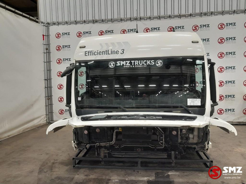 MAN Occ Cabine compleet MAN TGX EURO 6 - Kabina ir interjeras - Sunkvežimis: foto 2 MAN Occ Cabine compleet MAN TGX EURO 6 - Kabina ir interjeras - Sunkvežimis: foto 2