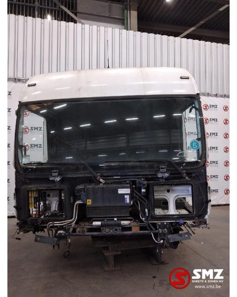 MAN Occ Cabine compleet MAN TGX euro 5 - Kabina ir interjeras - Sunkvežimis: foto 1 MAN Occ Cabine compleet MAN TGX euro 5 - Kabina ir interjeras - Sunkvežimis: foto 1