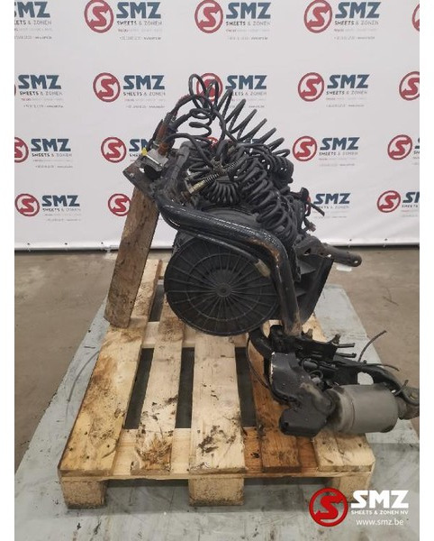 MAN Occ Cabine ophanging achter MAN TGX - Kabinos pakaba - Sunkvežimis: foto 4 MAN Occ Cabine ophanging achter MAN TGX - Kabinos pakaba - Sunkvežimis: foto 4