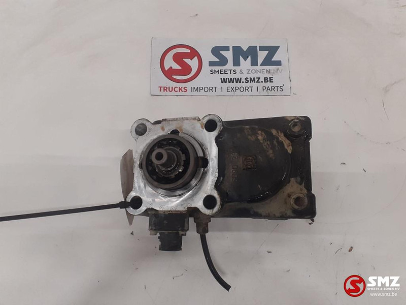 MAN Occ PTO NH4C MAN - Ašis ir dalys - Sunkvežimis: foto 2 MAN Occ PTO NH4C MAN - Ašis ir dalys - Sunkvežimis: foto 2