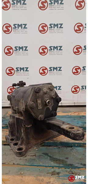 MAN Occ Stuurhuis MAN - Vairo pavara - Sunkvežimis: foto 3 MAN Occ Stuurhuis MAN - Vairo pavara - Sunkvežimis: foto 3