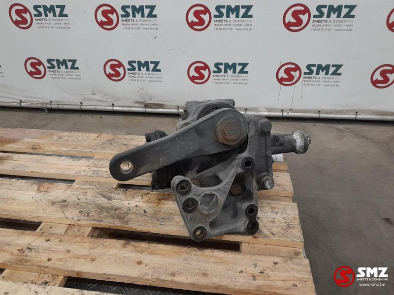 MAN Occ Stuurhuis MAN - Vairo pavara - Sunkvežimis: foto 2 MAN Occ Stuurhuis MAN - Vairo pavara - Sunkvežimis: foto 2