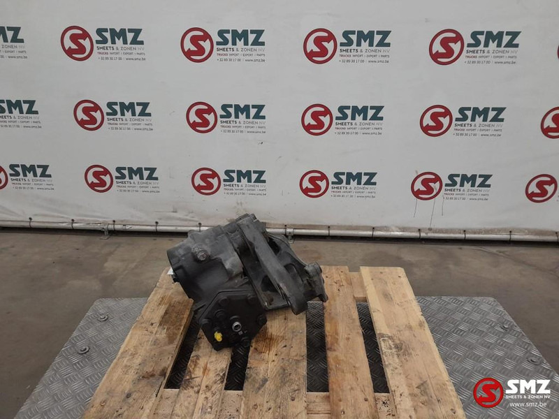 MAN Occ Stuurhuis MAN - Vairo pavara - Sunkvežimis: foto 3 MAN Occ Stuurhuis MAN - Vairo pavara - Sunkvežimis: foto 3