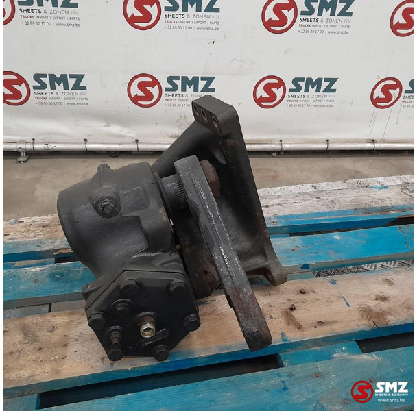 MAN Occ Stuurhuis MAN - Vairo pavara - Sunkvežimis: foto 2 MAN Occ Stuurhuis MAN - Vairo pavara - Sunkvežimis: foto 2