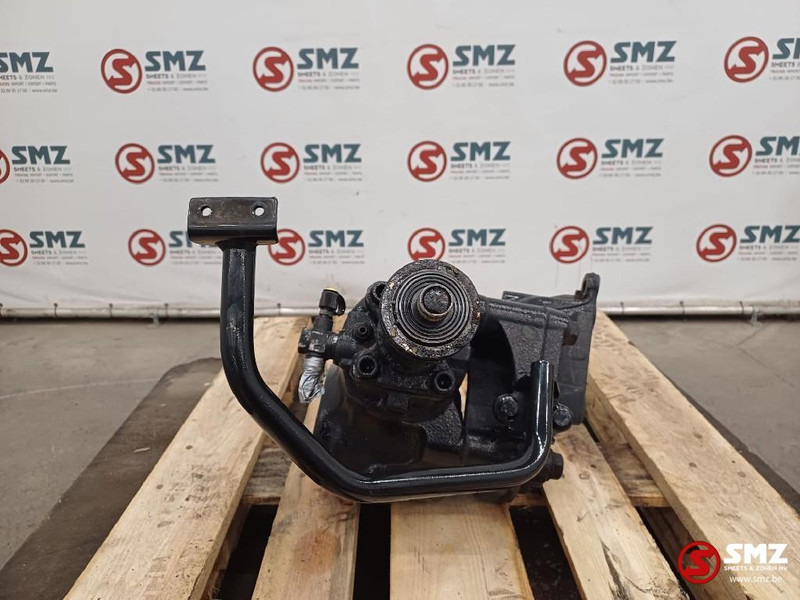 MAN Occ Stuurhuis MAN - Vairo pavara - Sunkvežimis: foto 4 MAN Occ Stuurhuis MAN - Vairo pavara - Sunkvežimis: foto 4