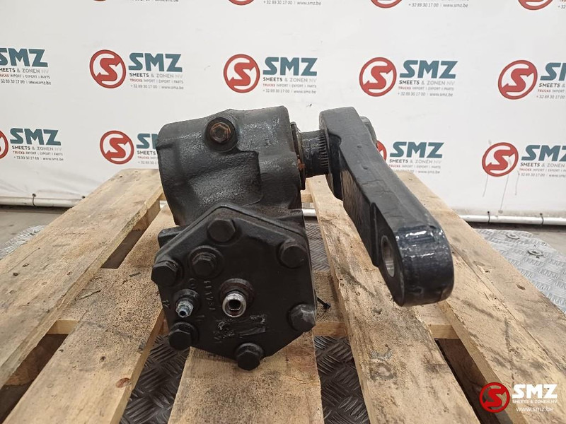 MAN Occ Stuurhuis MAN - Vairo pavara - Sunkvežimis: foto 4 MAN Occ Stuurhuis MAN - Vairo pavara - Sunkvežimis: foto 4