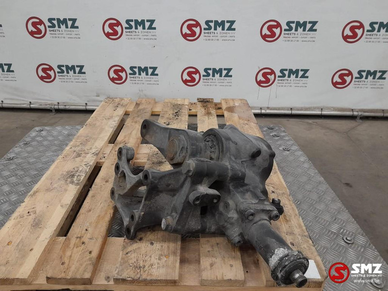 MAN Occ Stuurhuis MAN - Vairo pavara - Sunkvežimis: foto 4 MAN Occ Stuurhuis MAN - Vairo pavara - Sunkvežimis: foto 4