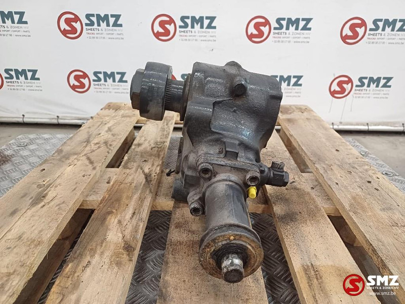 MAN Occ Stuurhuis MAN - Vairo pavara - Sunkvežimis: foto 3 MAN Occ Stuurhuis MAN - Vairo pavara - Sunkvežimis: foto 3