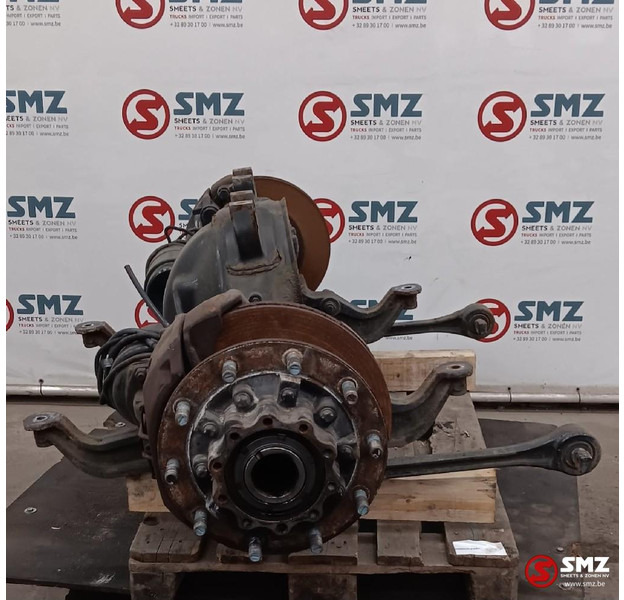 MAN Occ aandrijfas HY-1350 MAN - Pusašis - Sunkvežimis: foto 3 MAN Occ aandrijfas HY-1350 MAN - Pusašis - Sunkvežimis: foto 3