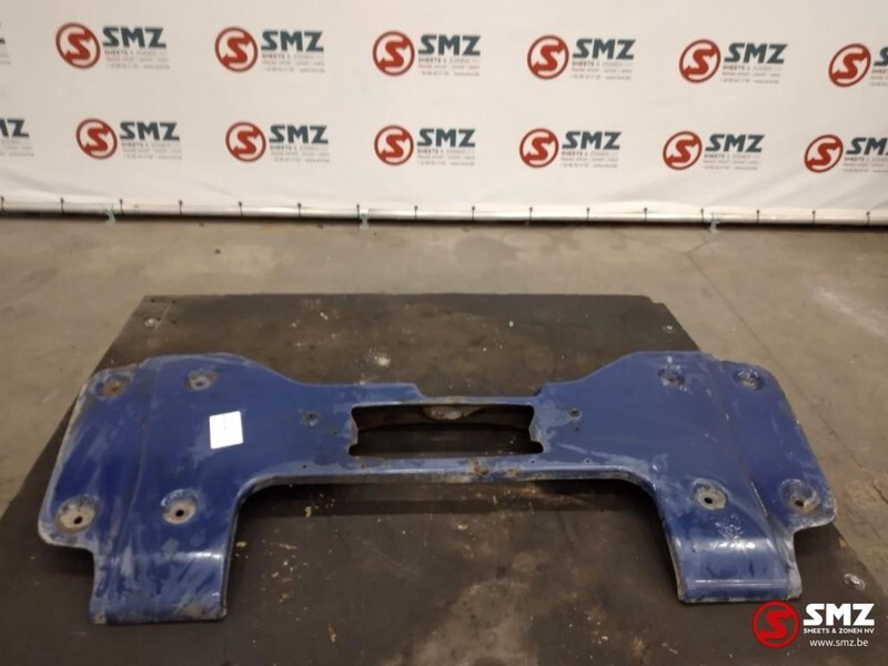 MAN Occ bumper MAN TGA 81416105663 - Bamperis - Sunkvežimis: foto 1 MAN Occ bumper MAN TGA 81416105663 - Bamperis - Sunkvežimis: foto 1