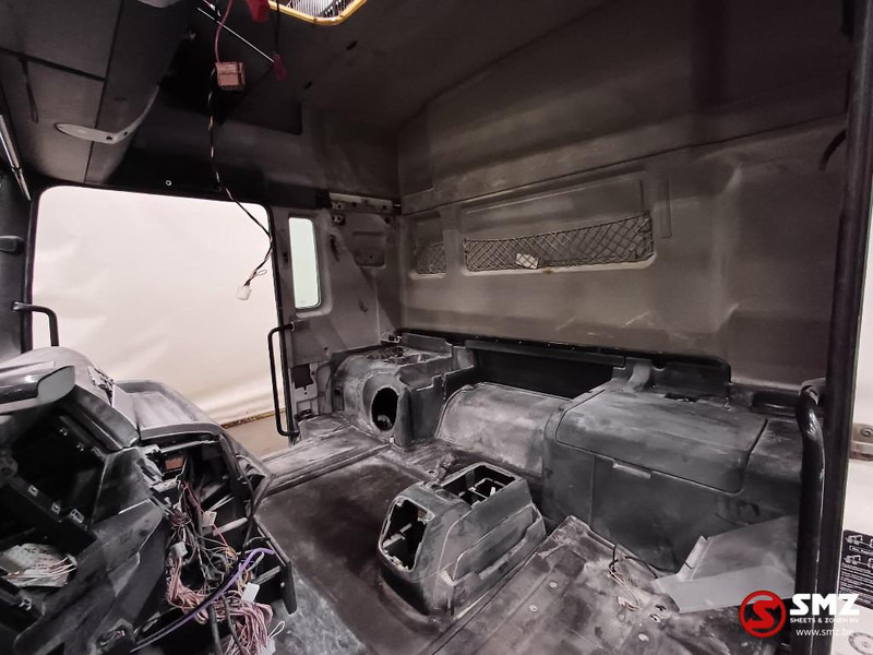 Kabina ir interjeras - Sunkvežimis MAN Occ cabine MAN TGX EURO 6: foto 7