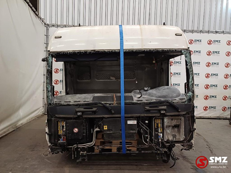 MAN Occ cabine MAN TGX EURO 6 - Kabina ir interjeras - Sunkvežimis: foto 1 MAN Occ cabine MAN TGX EURO 6 - Kabina ir interjeras - Sunkvežimis: foto 1
