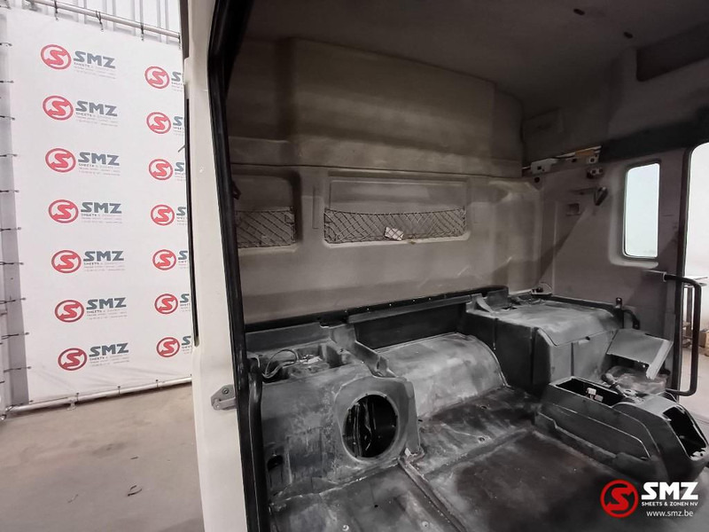 MAN Occ cabine MAN TGX EURO 6 - Kabina ir interjeras - Sunkvežimis: foto 4 MAN Occ cabine MAN TGX EURO 6 - Kabina ir interjeras - Sunkvežimis: foto 4