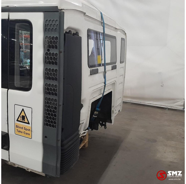 MAN Occ cabine RHD MAN TGA - Kabina ir interjeras - Sunkvežimis: foto 4 MAN Occ cabine RHD MAN TGA - Kabina ir interjeras - Sunkvežimis: foto 4