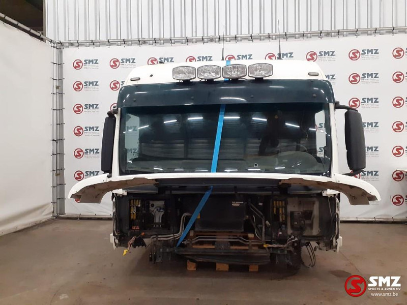 MAN Occ cabine compleet MAN TGX euro6 - Kabina ir interjeras - Sunkvežimis: foto 2 MAN Occ cabine compleet MAN TGX euro6 - Kabina ir interjeras - Sunkvežimis: foto 2