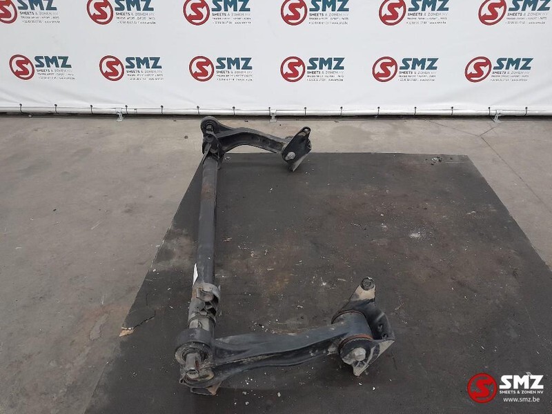 MAN Occ cabinestabilisatorstang MAN TGA 81417156016 - Kabinos pakaba - Sunkvežimis: foto 2 MAN Occ cabinestabilisatorstang MAN TGA 81417156016 - Kabinos pakaba - Sunkvežimis: foto 2