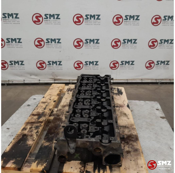 MAN Occ cilinderkop D2066 MAN - Cilindrų blokas - Sunkvežimis: foto 4 MAN Occ cilinderkop D2066 MAN - Cilindrų blokas - Sunkvežimis: foto 4