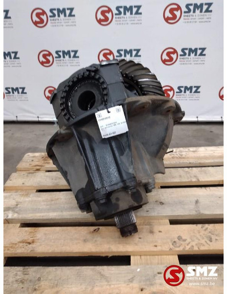 MAN Occ differentiëel MAN TGX 81353013108 - Diferencialas - Sunkvežimis: foto 3 MAN Occ differentiëel MAN TGX 81353013108 - Diferencialas - Sunkvežimis: foto 3