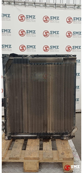 MAN Occ intercooler D2066 MAN - Tarpinis aušintuvas - Sunkvežimis: foto 1 MAN Occ intercooler D2066 MAN - Tarpinis aušintuvas - Sunkvežimis: foto 1