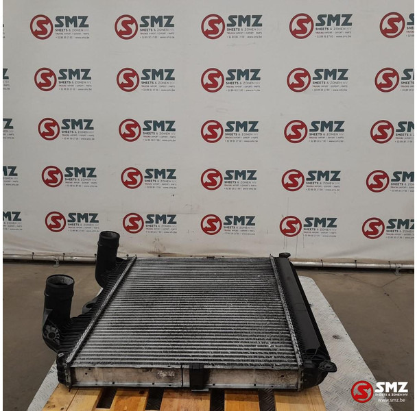 MAN Occ intercooler MAN - Tarpinis aušintuvas - Sunkvežimis: foto 4 MAN Occ intercooler MAN - Tarpinis aušintuvas - Sunkvežimis: foto 4