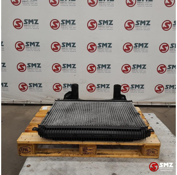 MAN Occ intercooler MAN - Tarpinis aušintuvas - Sunkvežimis: foto 1 MAN Occ intercooler MAN - Tarpinis aušintuvas - Sunkvežimis: foto 1