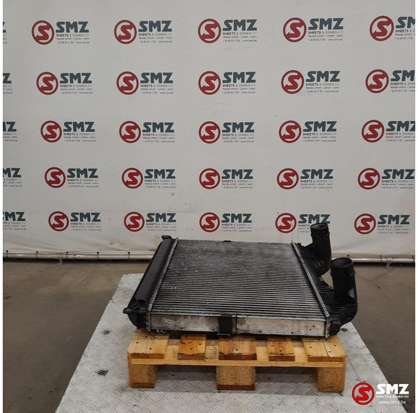 MAN Occ intercooler MAN - Tarpinis aušintuvas - Sunkvežimis: foto 3 MAN Occ intercooler MAN - Tarpinis aušintuvas - Sunkvežimis: foto 3